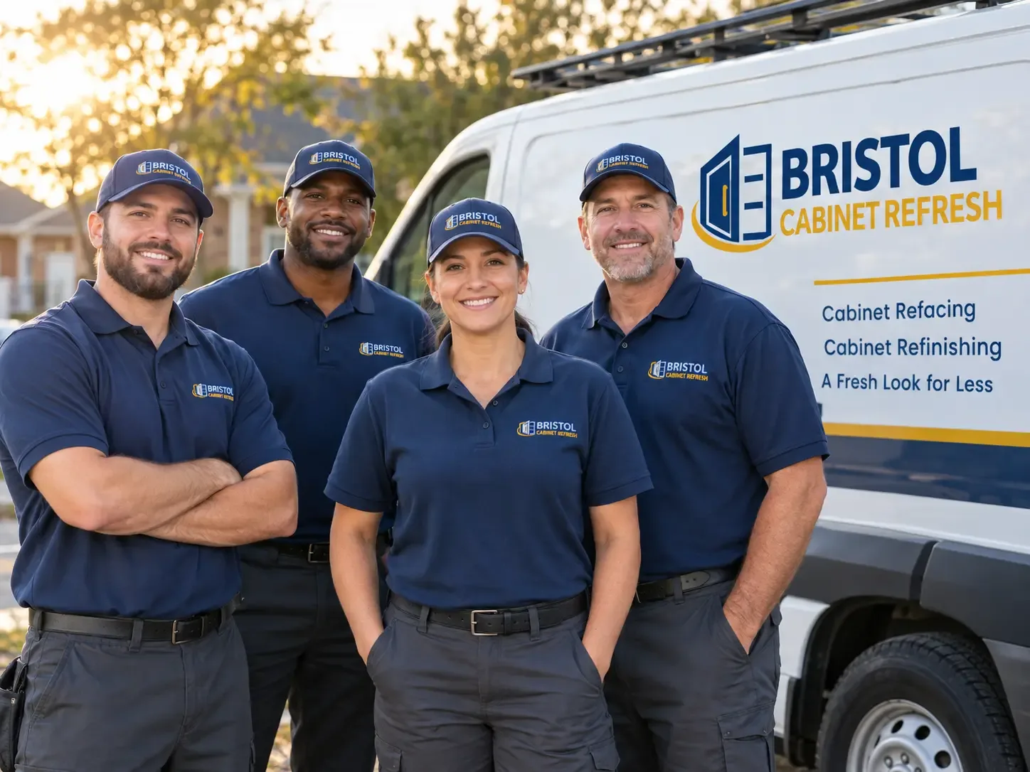 Kitchen Cabinet Refacing company in Beccaria, PA